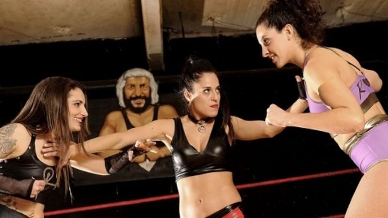 Vuelve Titanes en el Ring, pero suma a mujeres