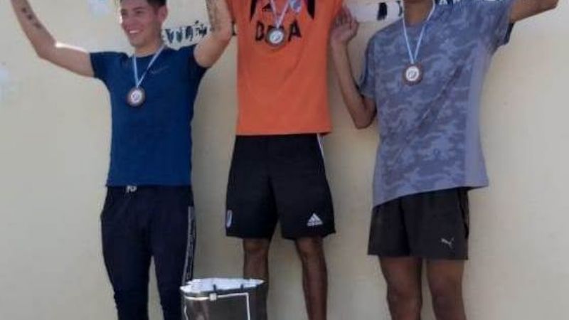 A pura alegría volvió a “correr” el Colegio del Carmen