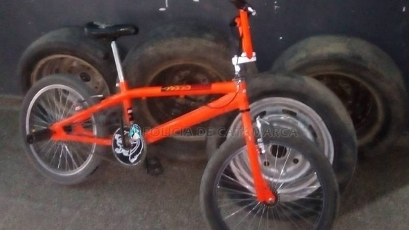 Aprehenden a un hombre en la zona norte de la Capital