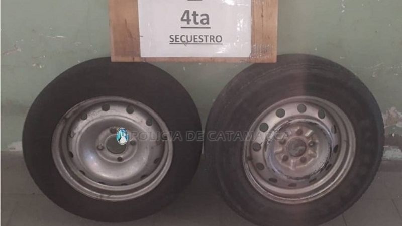 Aprehenden a un hombre en la zona norte de la Capital