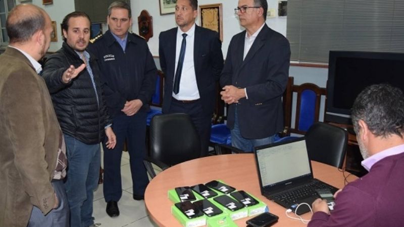 Implementarán en Catamarca el sistema Tribuna Segura