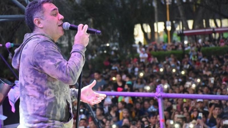 Más de 20 mil personas en los festejos por la Primavera en Valle Viejo