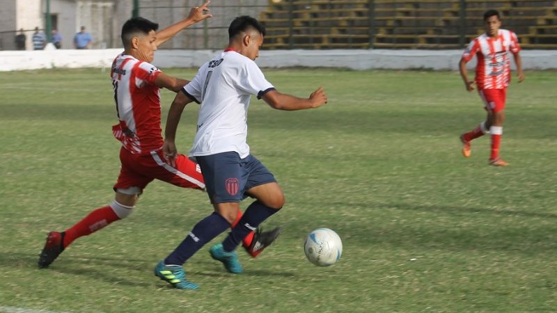 El CAI (H) y “Defe” se fueron de “pic-nic” a Chumbicha