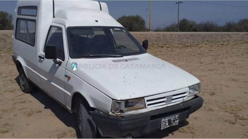 Le secuestran el auto por manejar sin los papeles