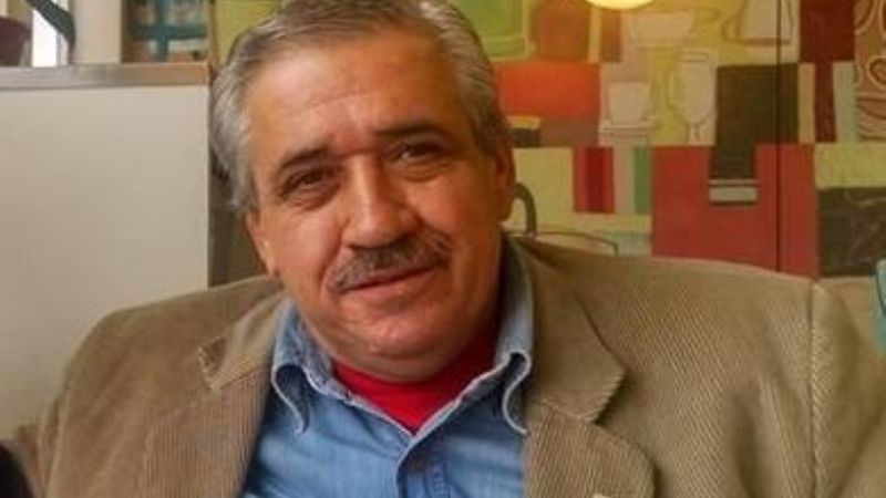 Falleció Sergio "Charly" García