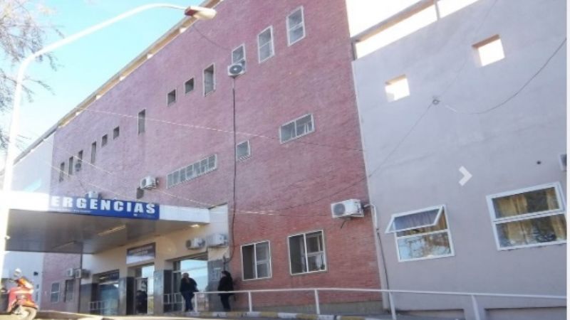 Tres nenes golpeados en un accidente