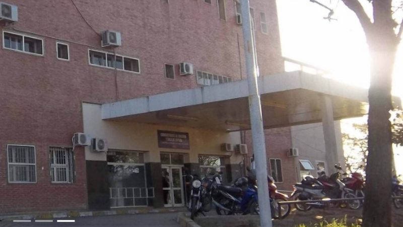 Se le cayó la bebé del cochecito