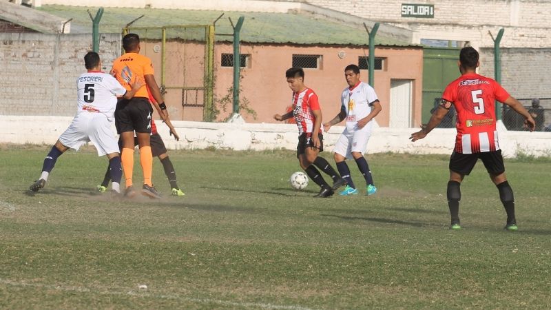 Va. Cubas respiró al final y Chacarita “capo” del Cuartel 5to.