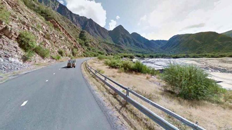 Normal transitabilidad en las rutas nacionales de Catamarca