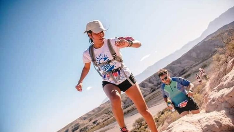 Exitosa 1ra. Vuelta de la Aventura en San Fernando (Belén)