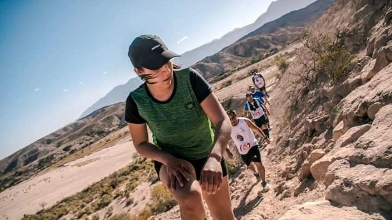 Exitosa 1ra. Vuelta de la Aventura en San Fernando (Belén)