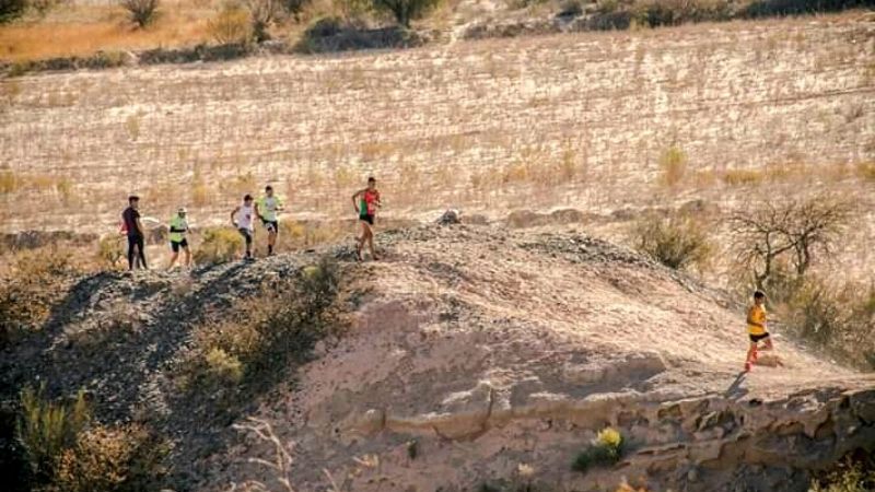Exitosa 1ra. Vuelta de la Aventura en San Fernando (Belén)