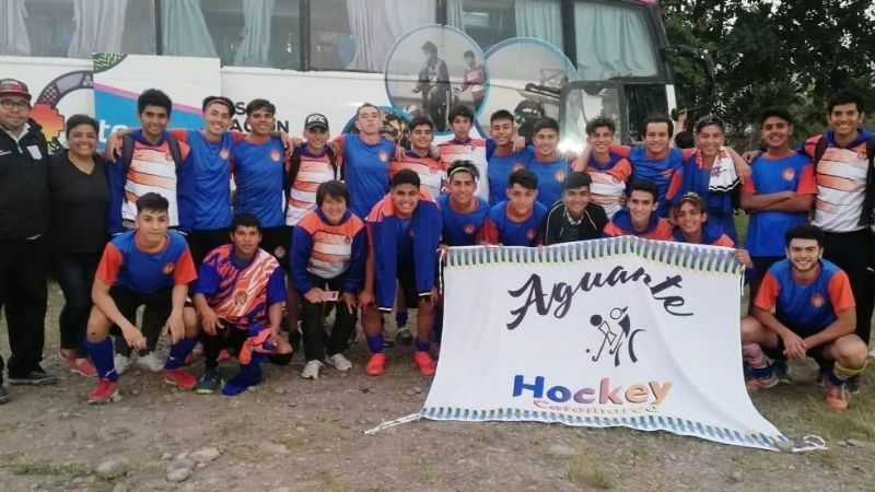 Destacaron participación del Seleccionado de Hockey en Tucumán