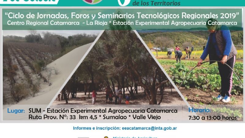 Enfoques y experiencias para la gestión sustentable de los territorios