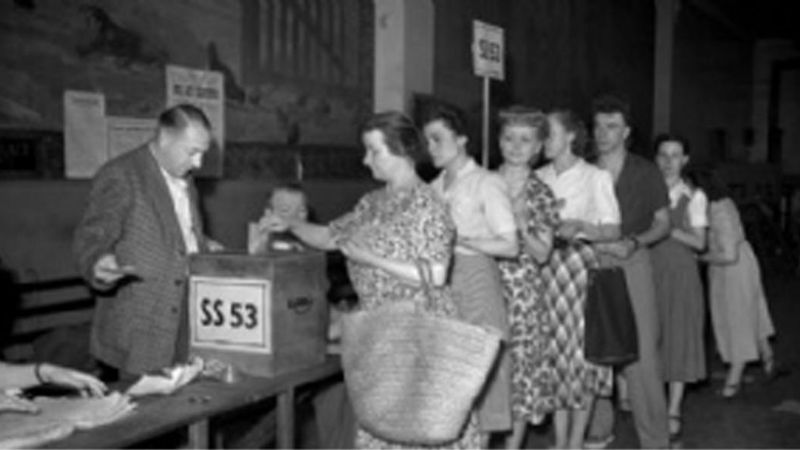 ¿Por qué el 23 de septiembre es el día del voto femenino en Argentina?