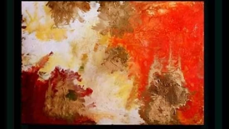 Catamarqueña presente en muestra artística en Buenos Aires