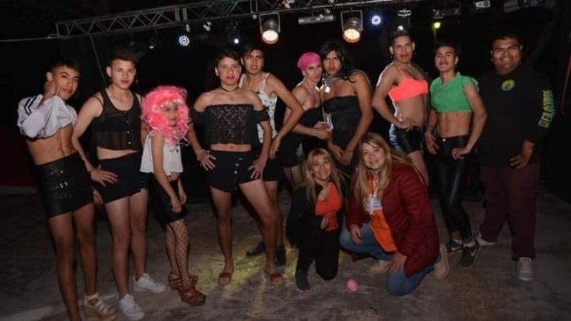 Repudian la elección del “mariposón” en Fray Mamerto Esquiú