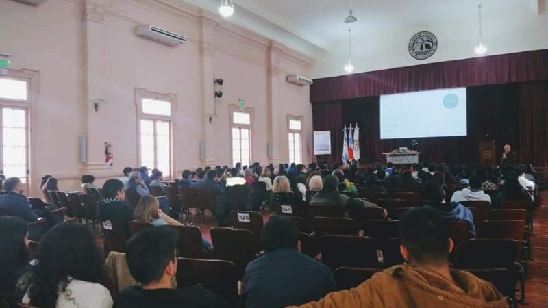 Se realizaron en la UNCA las Jornadas de Ciudad y Sustentabilidad