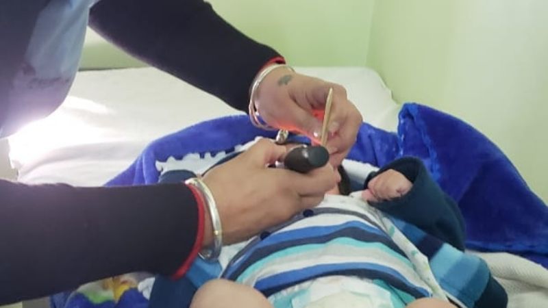 Lleguemos al Barrio en Tapso y Las Palmitas