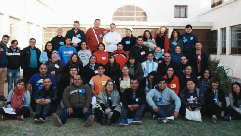 Retiro espiritual mariano