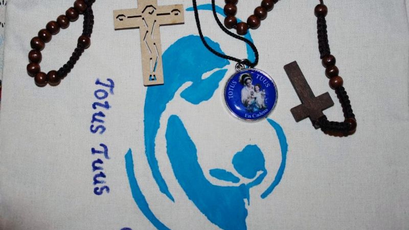 Retiro espiritual mariano