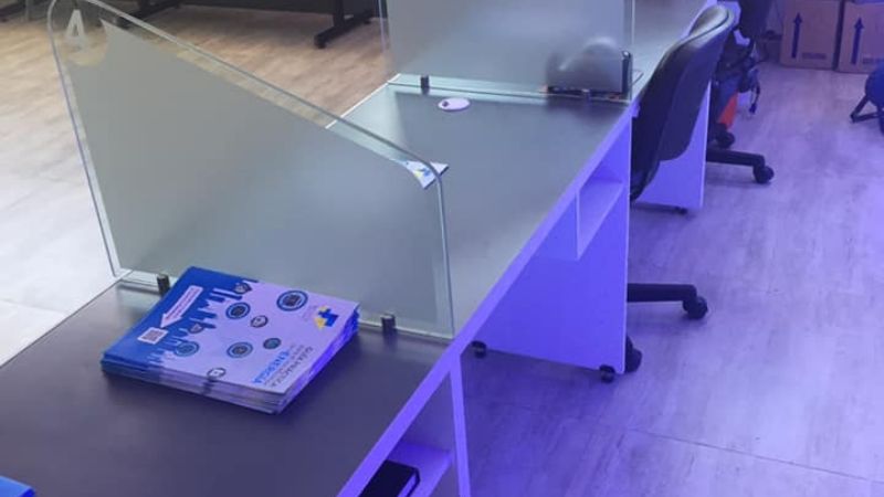 Nuevas oficinas de la EC SAPEM en Belén