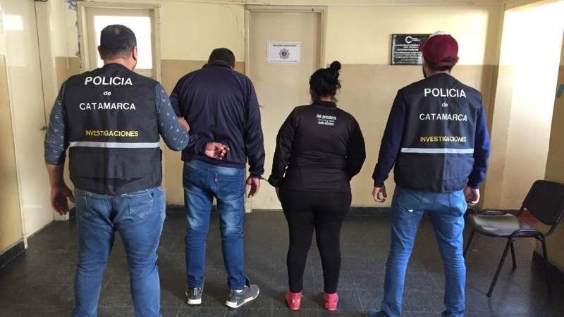 Trasladan desde La Rioja a un sujeto acusado de robo en Catamarca