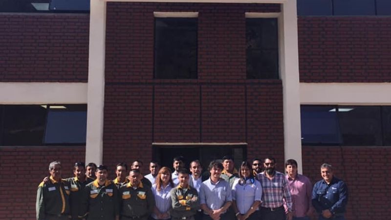 Nuevas oficinas de la EC SAPEM en Belén