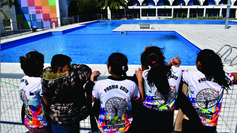 El CIIC reabre sus puertas con capacidad colmada hasta diciembre