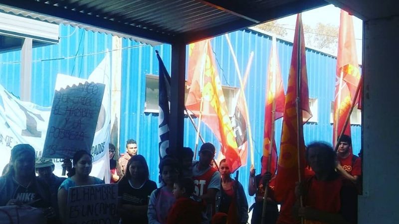 Catamarca se sumó al “piquetazo” contra Macri