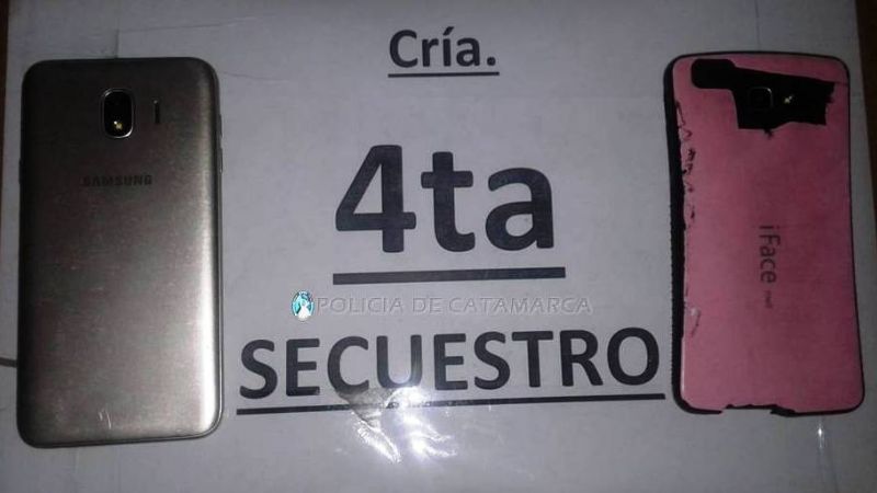 Quedó detenido por robar un celular en el Juzgado de Faltas