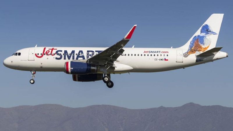 JetSmart cancela las rutas que conectan a Tucumán con Mendoza y con Córdoba