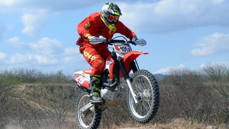 El Enduro Catamarqueño brilló en El Rodeo