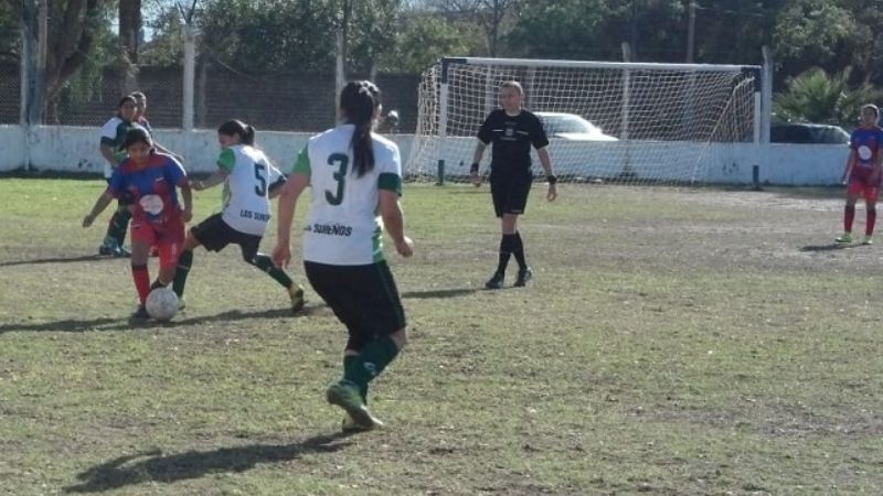 “La Villa” líder, invicto y puntaje ideal entre las chicas