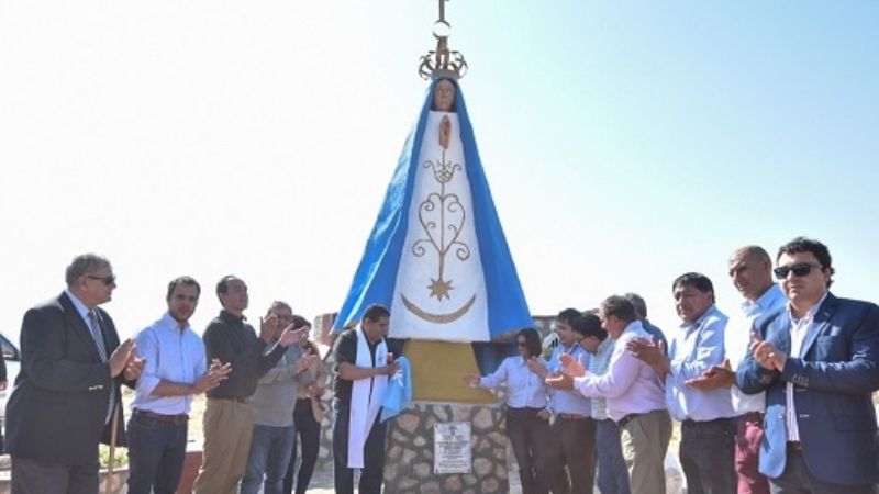 "Yo sé este 27 claramente a quién voy a votar: Fernández - Fernández"