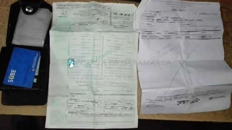 Le robaron la moto y la recuperó completamente desarmada