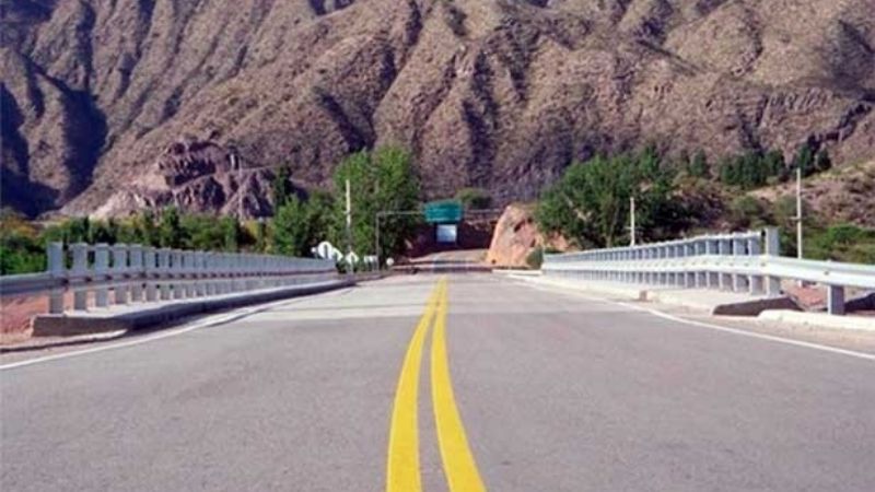 Normal transitabilidad en las rutas nacionales de Catamarca