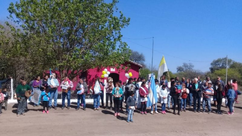 Emotiva celebración de la Virgen y el Señor del Milagro