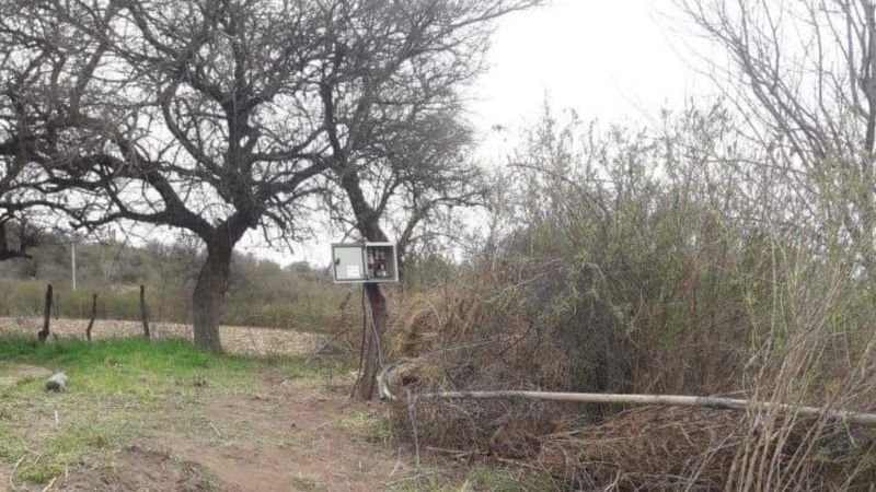 Agua potable para Cañada Verde
