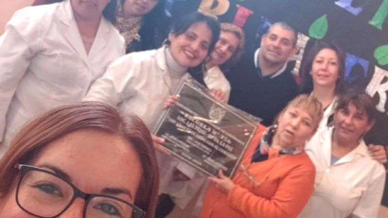 La Escuela Rural N°356 cumplió sus 100 años