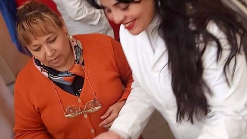 La Escuela Rural N°356 cumplió sus 100 años