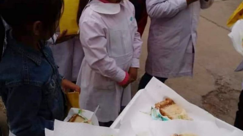 La Escuela Rural N°356 cumplió sus 100 años