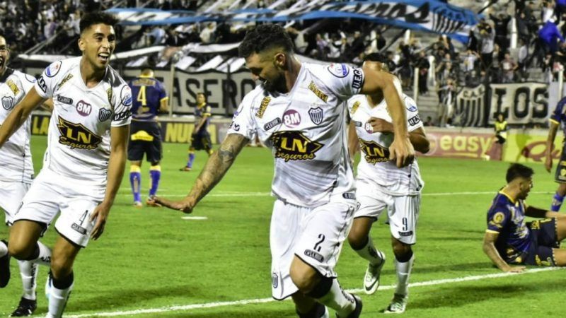 Estudiantes (BA)-Real Pilar por la Copa Argentina