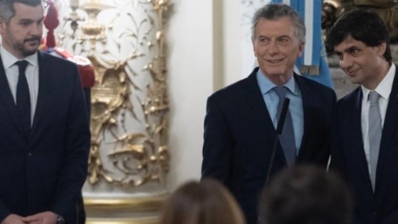 La trampa del bono de Macri