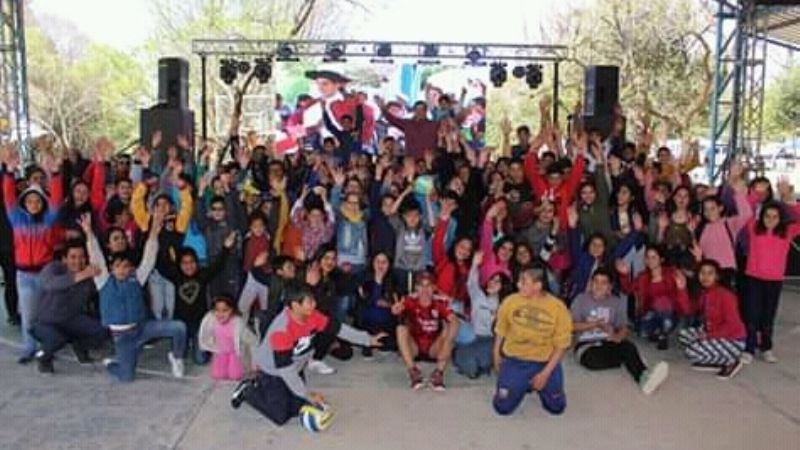 Saldo positivo en el Día del Estudiante en Guayamba