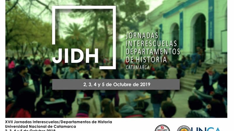 Catamarca será sede de un amplio y debate profundo sobre la Historia