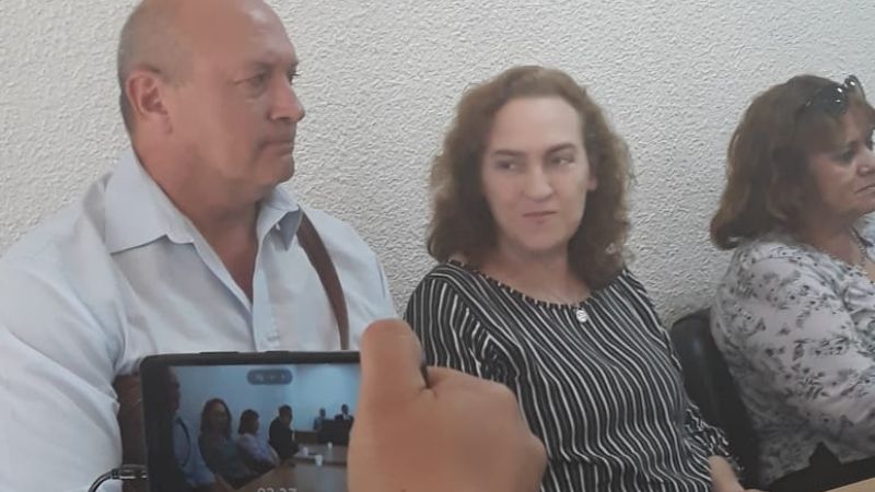 Vuirli Saragusti nuevamente detenido