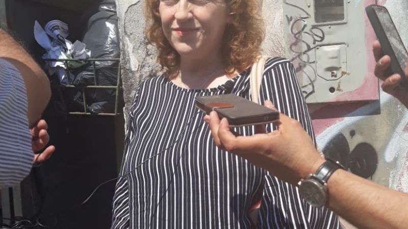 Prisión para Vuirli Saragusti: “Ahora mi hija descansa en paz”