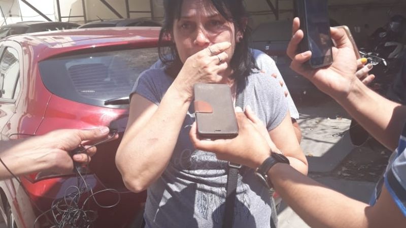 Prisión para Vuirli Saragusti: “Ahora mi hija descansa en paz”