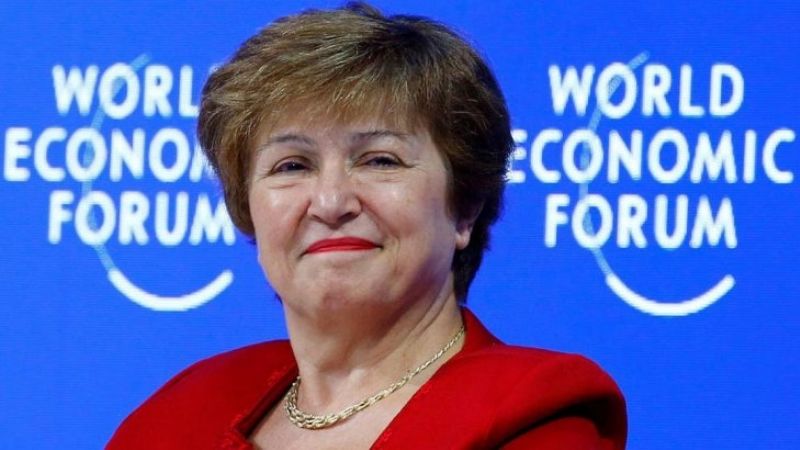 La búlgara Kristalina Georgieva es la nueva directora gerente del FMI